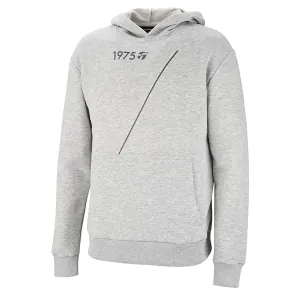Buzo Canguro Topper Hombre Urbano Loose Gris