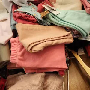 Bolsón De Ropa Bebés Y Niños