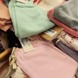 Bolsón De Ropa Bebés Y Niños